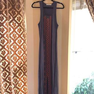 Solitaire Maxi Dress